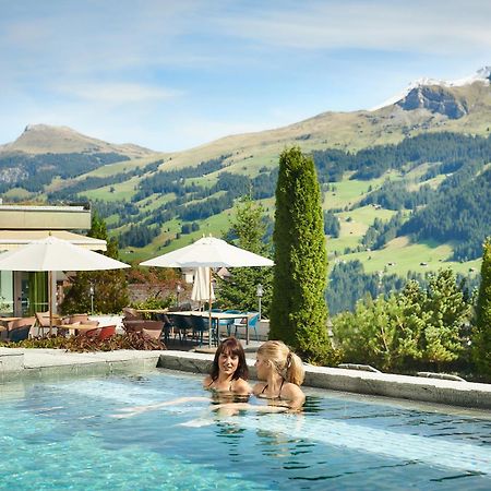 Bellevue Parkhotel & Spa - Relais & Chateaux アデルボーデン エクステリア 写真