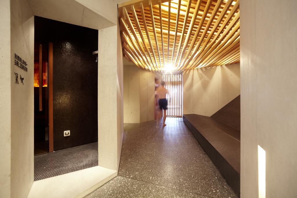 Bellevue Parkhotel & Spa - Relais & Chateaux アデルボーデン エクステリア 写真