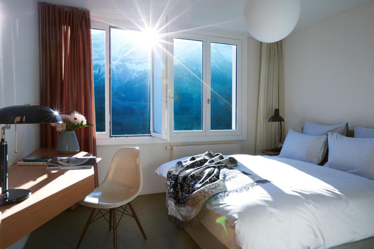 Bellevue Parkhotel & Spa - Relais & Chateaux アデルボーデン エクステリア 写真
