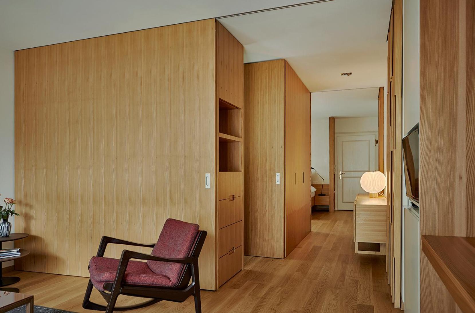 Bellevue Parkhotel & Spa - Relais & Chateaux アデルボーデン エクステリア 写真
