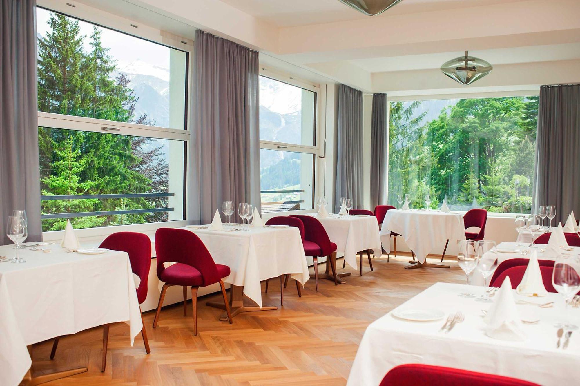 Bellevue Parkhotel & Spa - Relais & Chateaux アデルボーデン エクステリア 写真