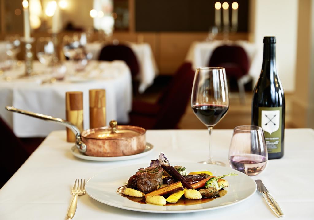 Bellevue Parkhotel & Spa - Relais & Chateaux アデルボーデン エクステリア 写真