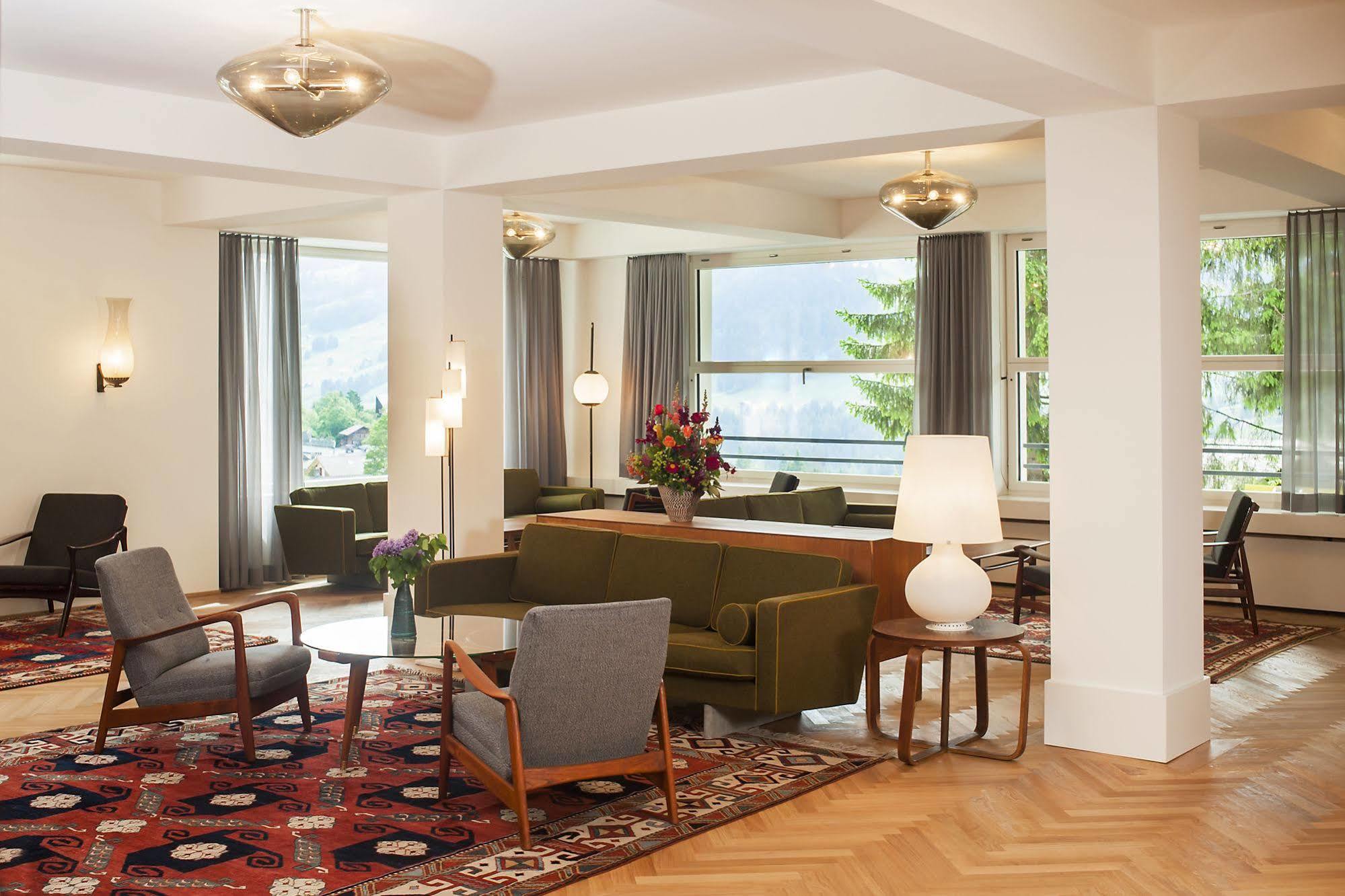 Bellevue Parkhotel & Spa - Relais & Chateaux アデルボーデン エクステリア 写真