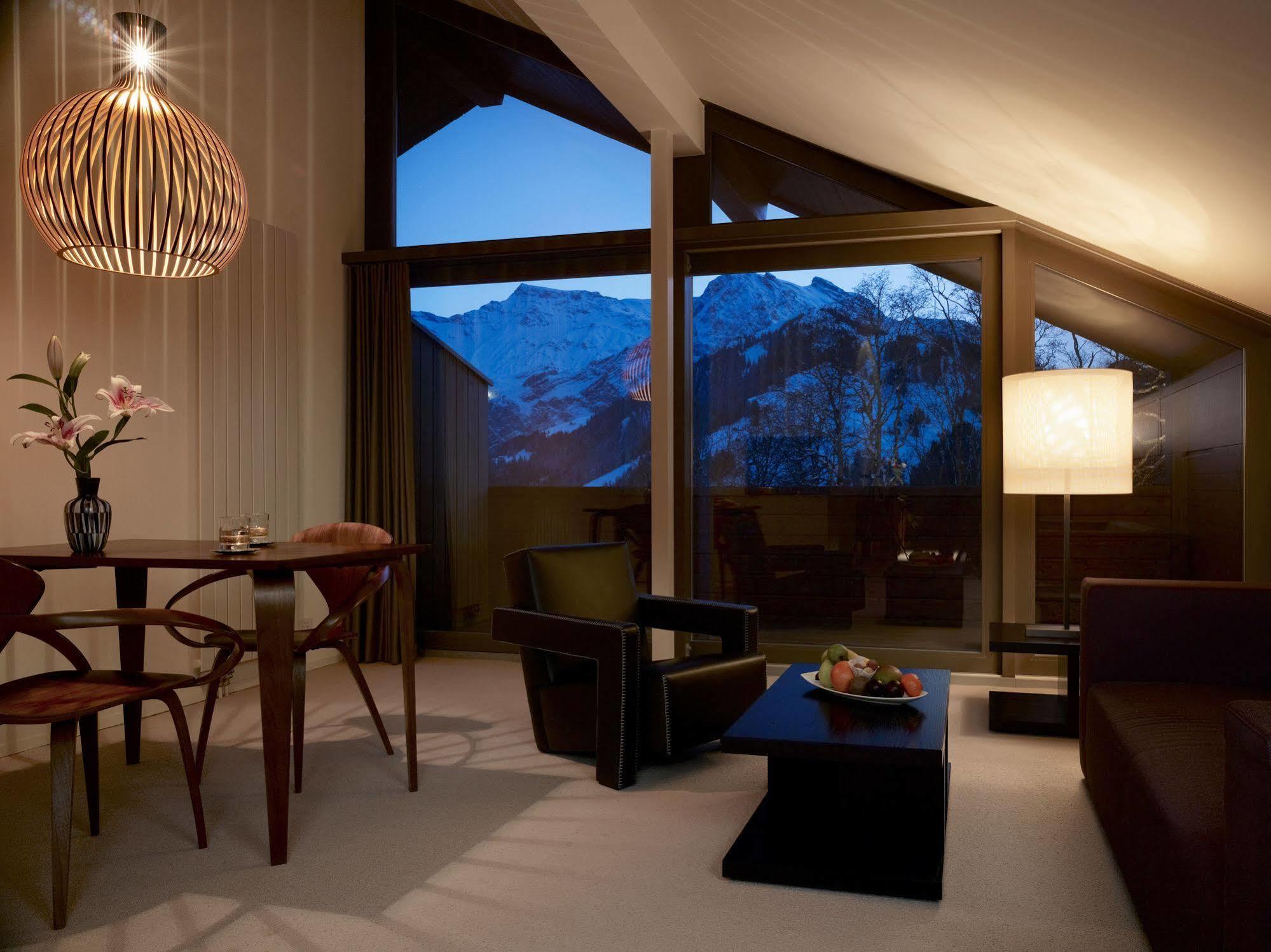 Bellevue Parkhotel & Spa - Relais & Chateaux アデルボーデン エクステリア 写真