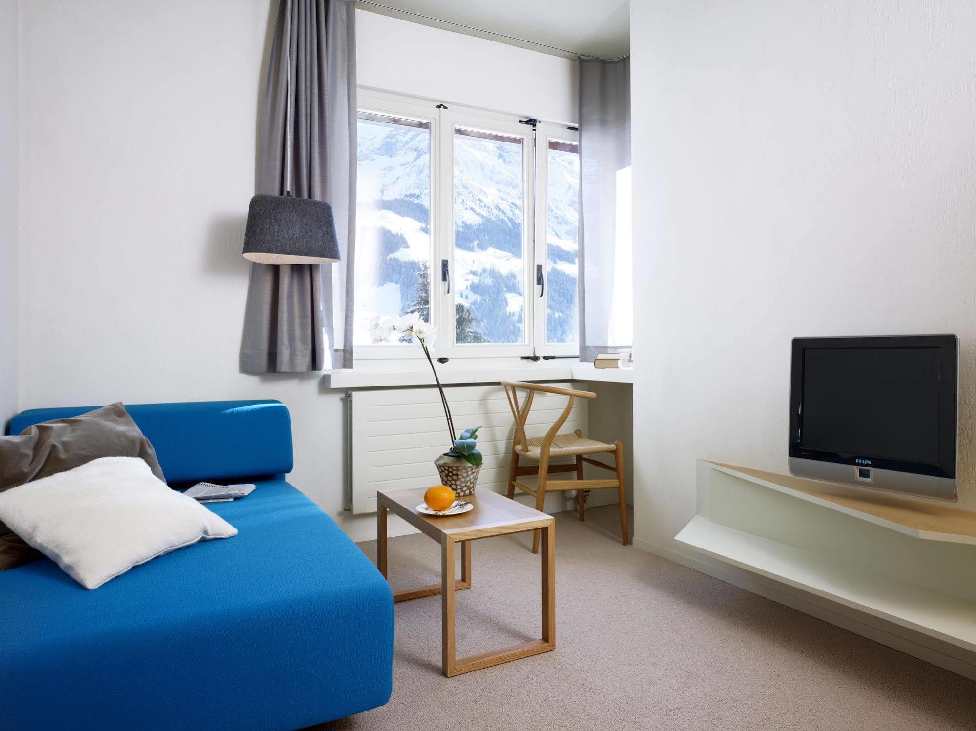 Bellevue Parkhotel & Spa - Relais & Chateaux アデルボーデン エクステリア 写真