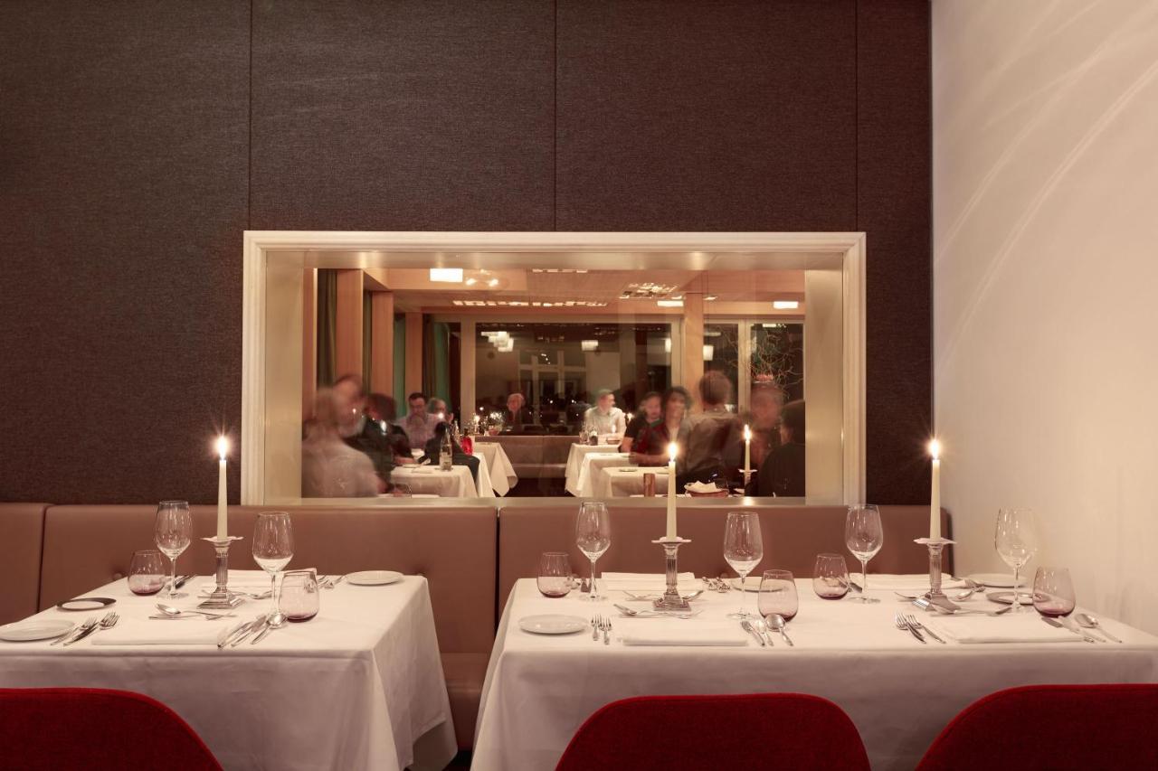 Bellevue Parkhotel & Spa - Relais & Chateaux アデルボーデン エクステリア 写真